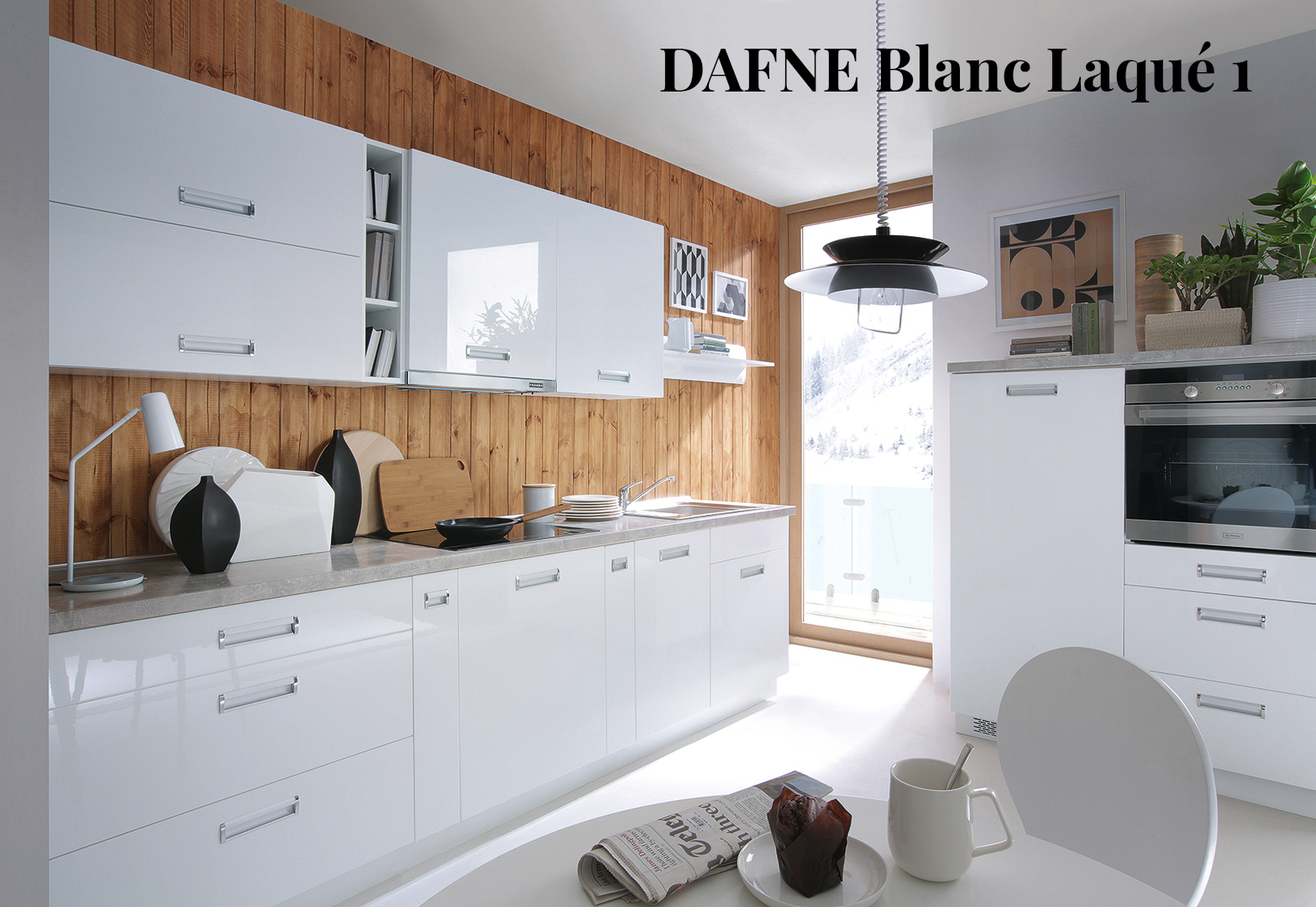 Collection DAFNE