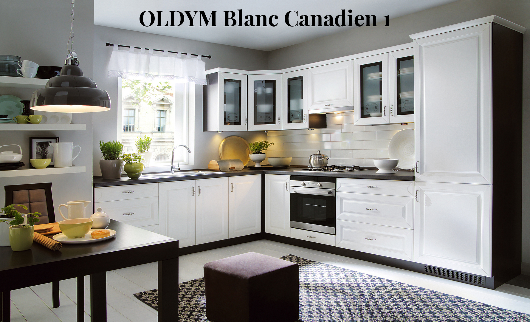 Collection OLDYM