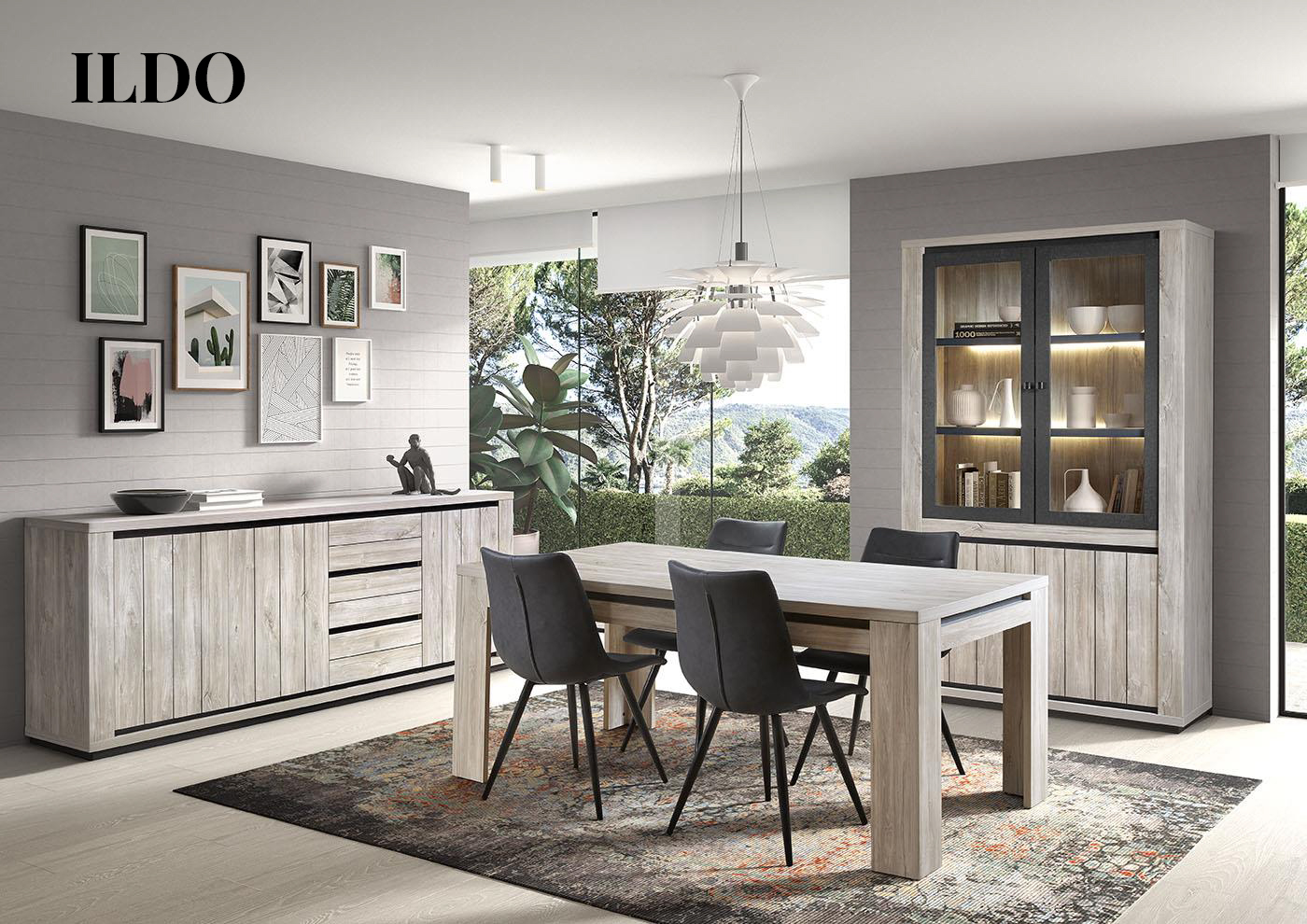 Salle à Manger ILDO