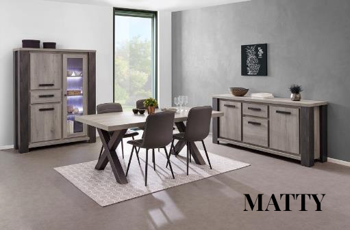 Salle à Manger MATTY