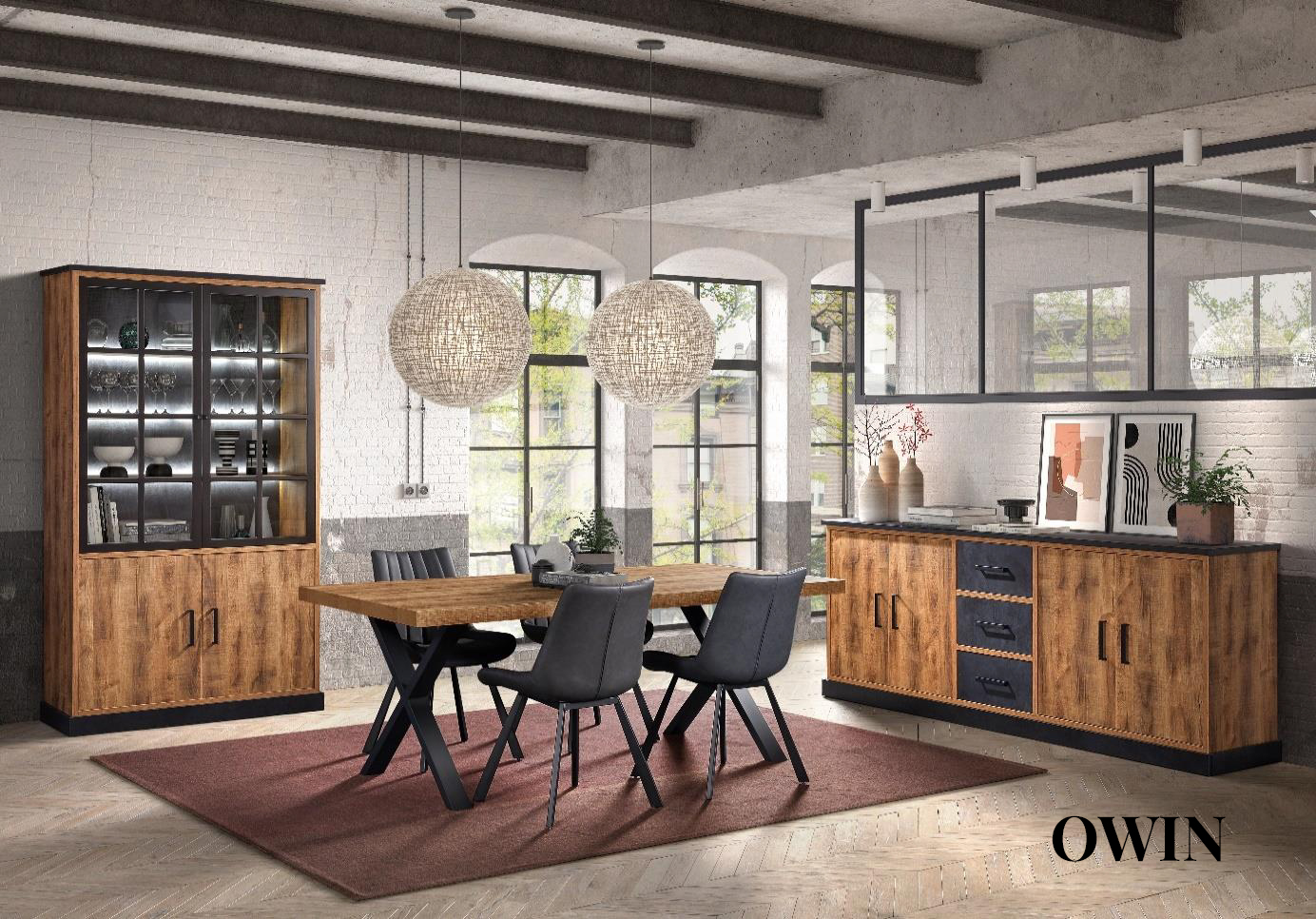 Salle à Manger OWIN